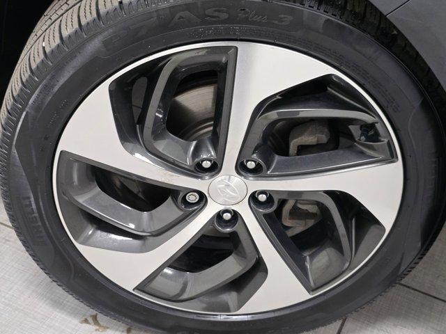 used 2017 Hyundai Tucson car, priced at $11,593