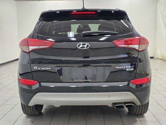 used 2017 Hyundai Tucson car, priced at $11,593