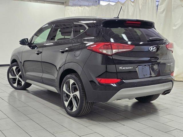 used 2017 Hyundai Tucson car, priced at $11,593