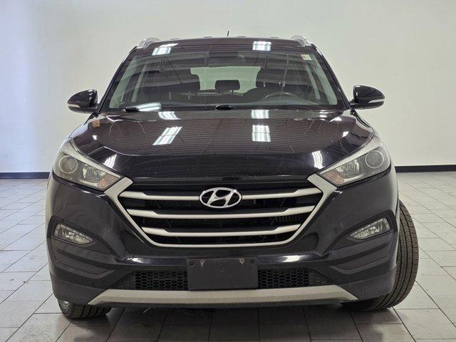 used 2017 Hyundai Tucson car, priced at $11,593