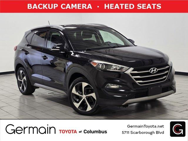 used 2017 Hyundai Tucson car, priced at $11,593