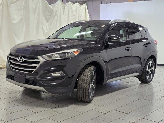 used 2017 Hyundai Tucson car, priced at $11,593