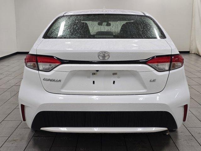 used 2022 Toyota Corolla car, priced at $19,129