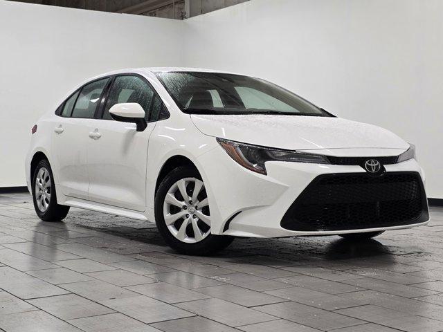 used 2022 Toyota Corolla car, priced at $19,129