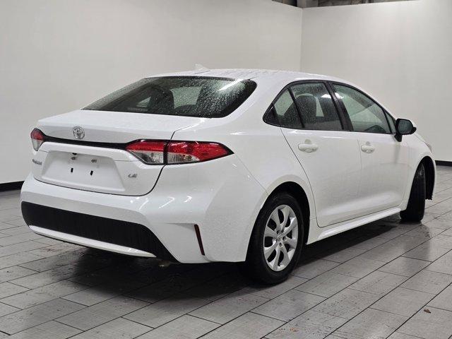 used 2022 Toyota Corolla car, priced at $19,129