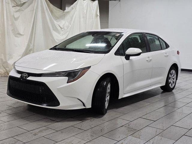 used 2022 Toyota Corolla car, priced at $19,129