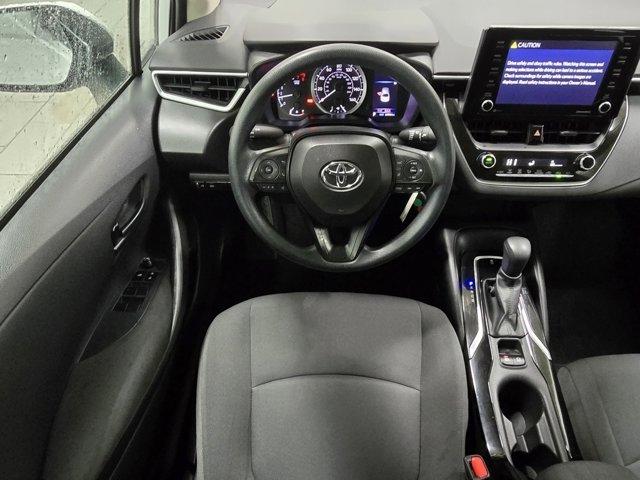 used 2022 Toyota Corolla car, priced at $19,129