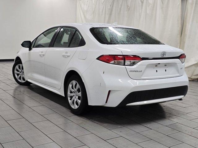 used 2022 Toyota Corolla car, priced at $19,129