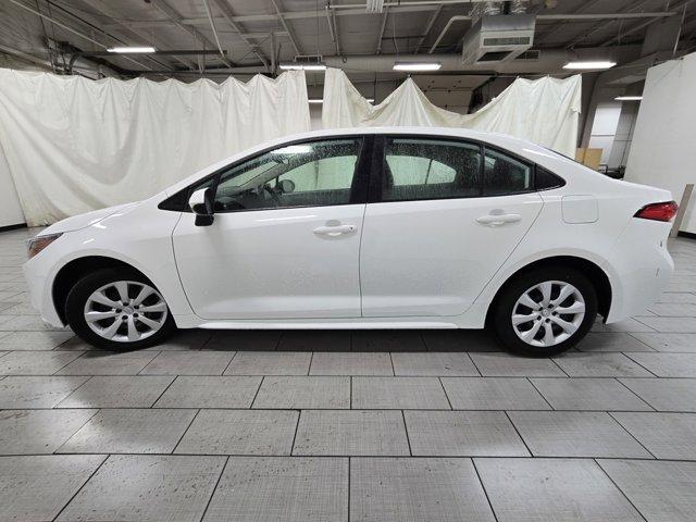 used 2022 Toyota Corolla car, priced at $19,129