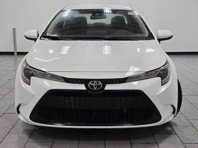 used 2022 Toyota Corolla car, priced at $19,129