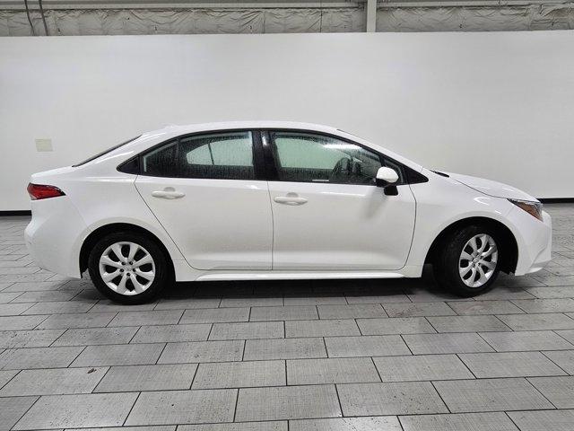 used 2022 Toyota Corolla car, priced at $19,129