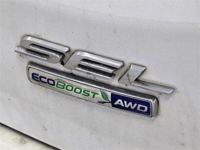 used 2020 Ford Edge car, priced at $16,239