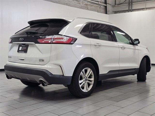 used 2020 Ford Edge car, priced at $16,239