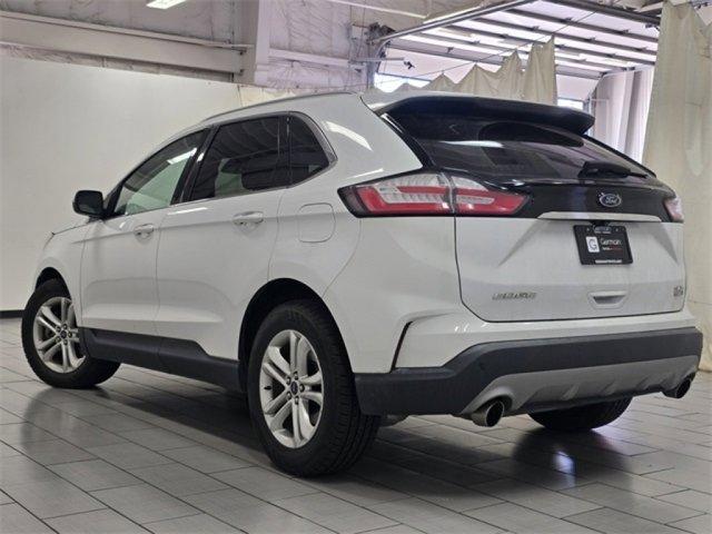 used 2020 Ford Edge car, priced at $16,239