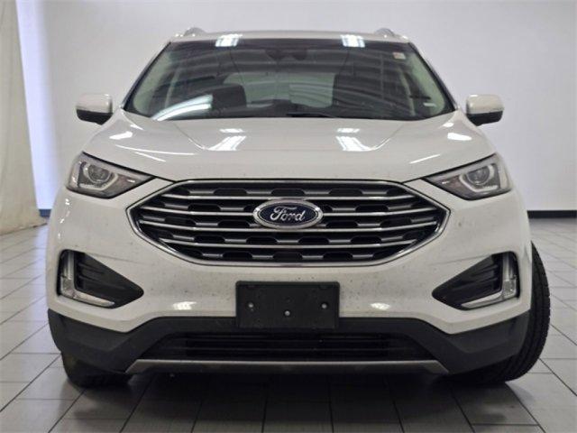used 2020 Ford Edge car, priced at $16,239