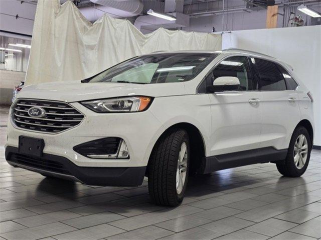 used 2020 Ford Edge car, priced at $16,239