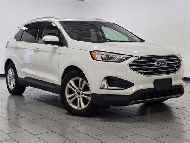 used 2020 Ford Edge car, priced at $16,239