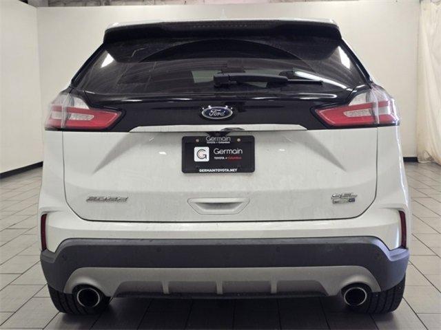 used 2020 Ford Edge car, priced at $16,239