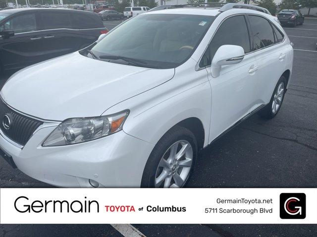 used 2012 Lexus RX 350 car, priced at $15,603
