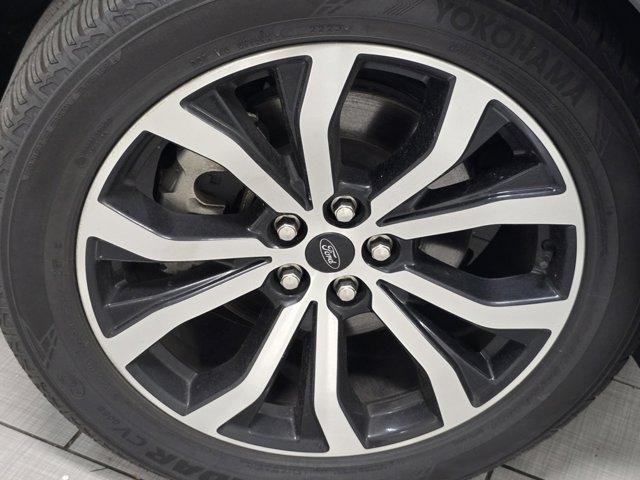 used 2020 Ford Explorer car, priced at $25,000