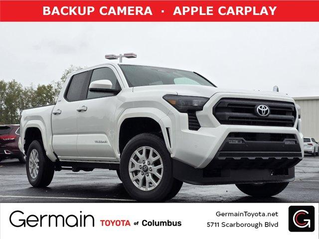 new 2024 Toyota Tacoma car, priced at $44,111