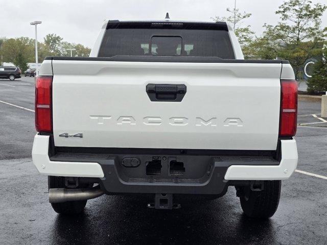 new 2024 Toyota Tacoma car, priced at $44,111