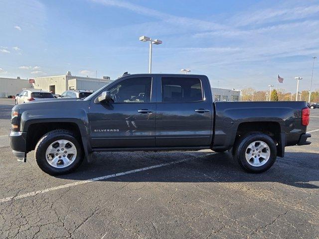 used 2017 Chevrolet Silverado 1500 car, priced at $25,359