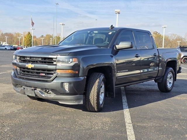 used 2017 Chevrolet Silverado 1500 car, priced at $25,359