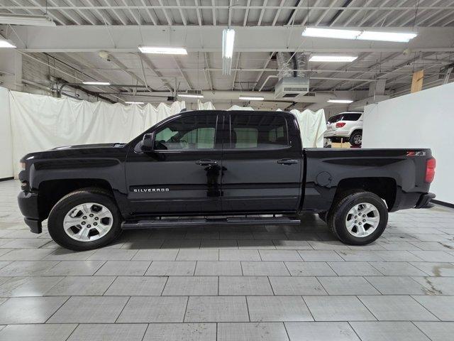 used 2018 Chevrolet Silverado 1500 car, priced at $20,994