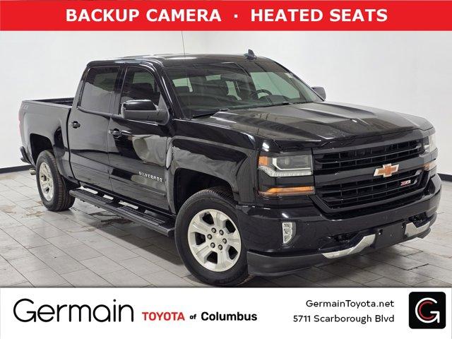 used 2018 Chevrolet Silverado 1500 car, priced at $20,994