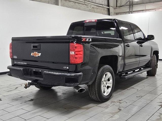 used 2018 Chevrolet Silverado 1500 car, priced at $20,994