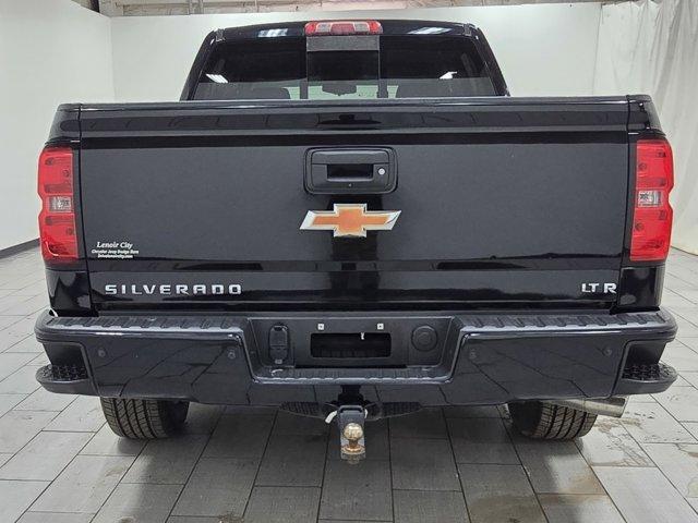 used 2018 Chevrolet Silverado 1500 car, priced at $20,994