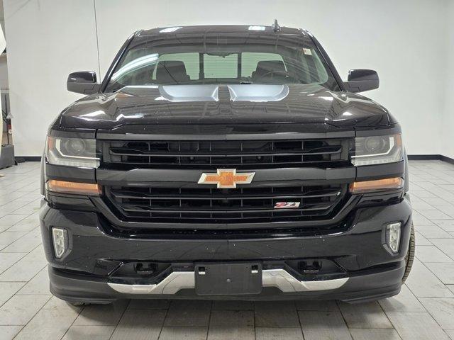 used 2018 Chevrolet Silverado 1500 car, priced at $20,994