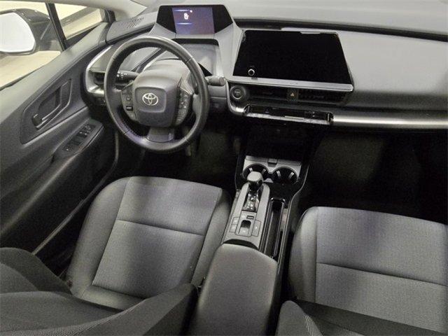 used 2024 Toyota Prius car, priced at $26,240