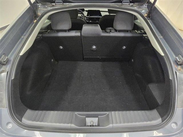 used 2024 Toyota Prius car, priced at $26,240