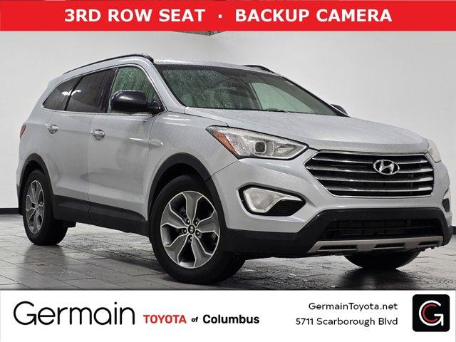 used 2016 Hyundai Santa Fe car, priced at $14,162