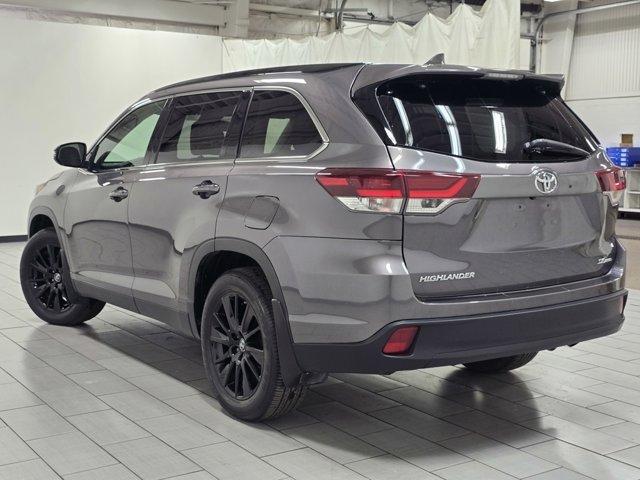 used 2019 Toyota Highlander car, priced at $24,446