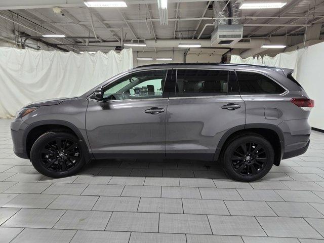 used 2019 Toyota Highlander car, priced at $24,446