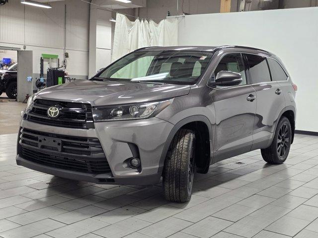 used 2019 Toyota Highlander car, priced at $24,446