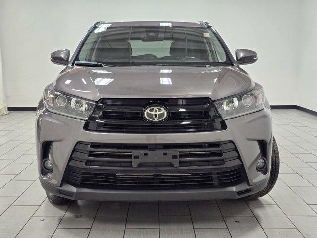 used 2019 Toyota Highlander car, priced at $24,446