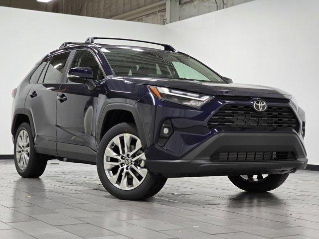 new 2024 Toyota RAV4 car, priced at $37,688