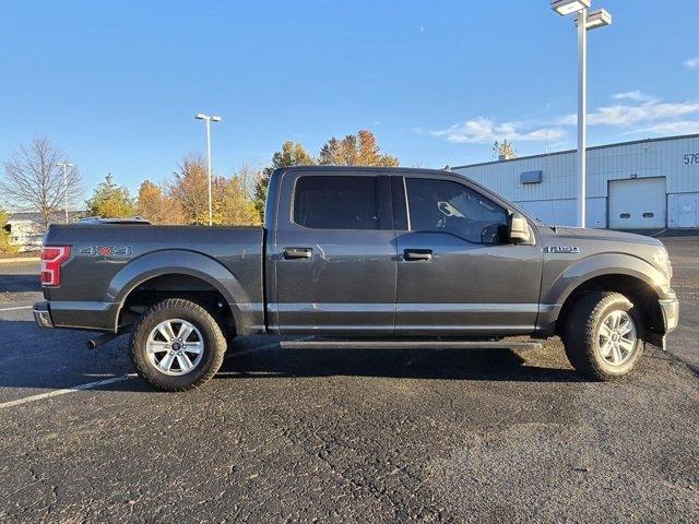 used 2019 Ford F-150 car, priced at $26,000