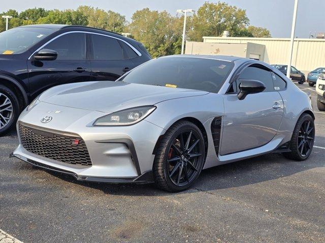 used 2022 Toyota GR86 car, priced at $29,889