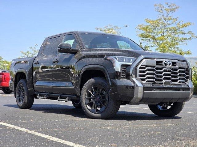 new 2024 Toyota Tundra car, priced at $66,072