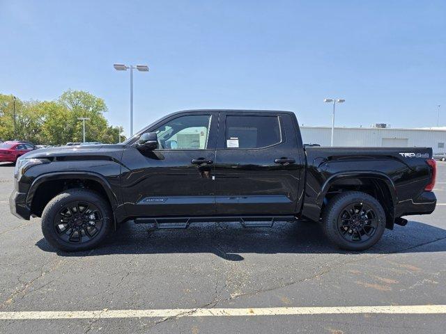 new 2024 Toyota Tundra car, priced at $66,072