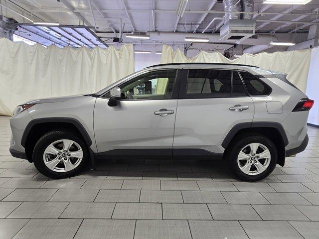 used 2019 Toyota RAV4 car, priced at $19,048
