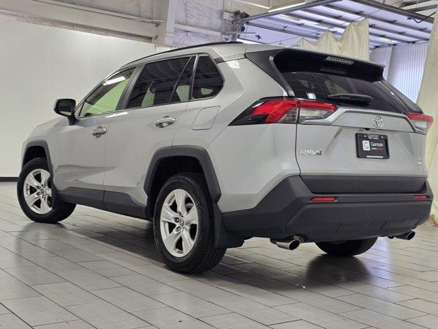 used 2019 Toyota RAV4 car, priced at $19,048