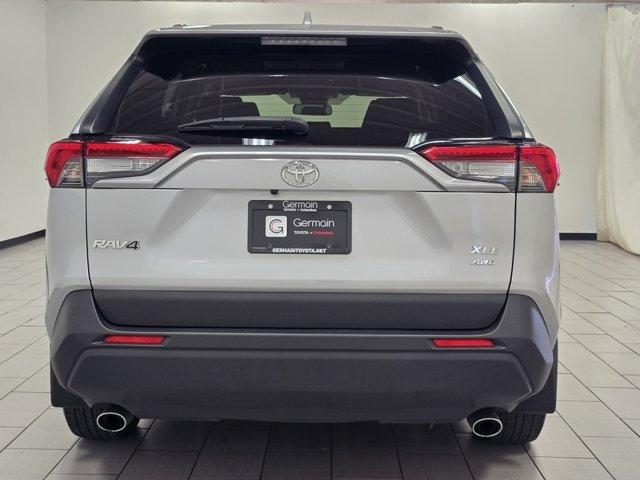 used 2019 Toyota RAV4 car, priced at $19,048