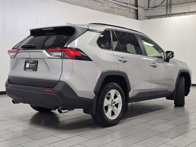 used 2019 Toyota RAV4 car, priced at $19,048