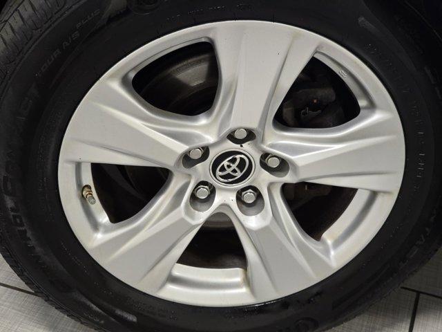 used 2019 Toyota RAV4 car, priced at $19,048